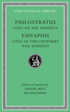 Lives of the Sophists. Lifes of Philosophers and Sophists