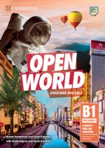 Open World Preliminary Student’s Book and Workbook Edizione Digitale