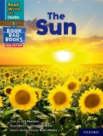 Read Write Inc. Phonics: Blue Set 6 NF Book Bag Book 9 The Sun