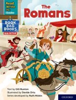 Read Write Inc. Phonics: Grey Set 7 NF Book Bag Book 2 The Romans