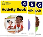 Oxford International Early Years: Activity Books 4-6 Pack (Paperback)