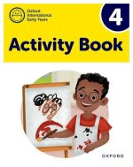 Oxford International Pre-Primary Programme: Activity Book 4