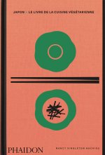 Japon : le Livre de la cuisine végétarienne