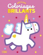 COLORIAGES BRILLANTS LICORNES