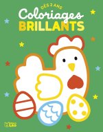 COLORIAGES BRILLANTS PAQUES