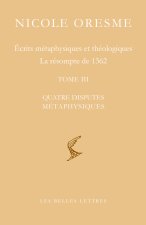 Écrits métaphysiques et théologiques
