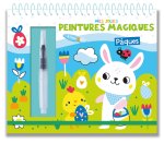 MES JOLIES PEINTURES MAGIQUES - PÂQUES