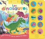 ÉCOUTE, DÉCOUVRE ET OBSERVE - LES DINOSAURES