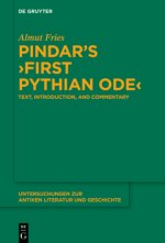 Pindar's 'First Pythian Ode'