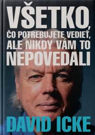 Vďż˝etko, ďż˝o potrebujete vedieďż˝, ale nikdy vďż˝m to nepovedali