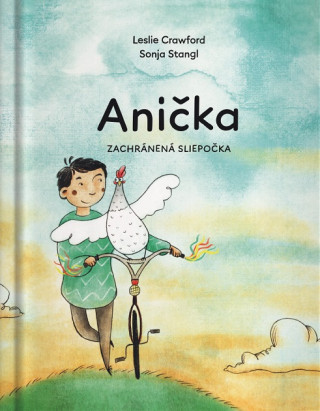 Aniďż˝ka, zachrďż˝nenďż˝ sliepoďż˝ka
