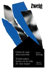 CARTA DE UNA DESCONOCIDA VEINTICUATRO HORAS EN LA VIDA DE U