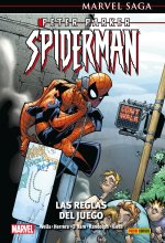 Marvel saga peter parker spiderman 6. las reglas del juego