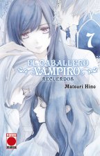 El caballero vampiro recuerdos n.7