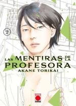 Las mentiras de la profesora n.2