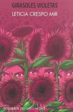 GIRASOLES VIOLETAS