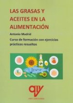 LAS GRASAS Y ACEITES EN LA ALIMENTACION