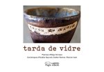 TARDA DE VIDRE