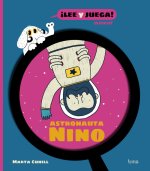 El astronauta Nino