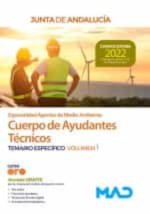 CUERPO AYUDANTE TECNICO ESPECIALIDAD AGENTES DE MEDIO A
