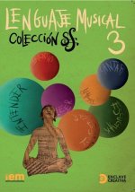 LENGUAJE MUSICAL TERCER CURSO COLECCION SF