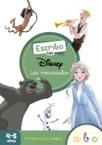 ESCRIBO CON DISNEY LAS MINUSCULAS