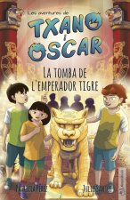 La tomba de l'emperador tigre
