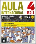 AULA NUEVA EDICION 4 ED HIBRIDA LIBRO DEL ALUMNO+CD