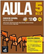 Aula Nueva edicion 5 Ed.hibrida L. del alumno