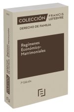 REGIMENES ECONOMICO MATRIMONIALES 7ª ED