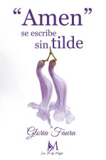 Amen se escribe sin tilde