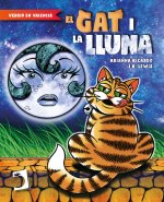 El gat i la lluna