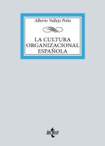 LA CULTURA ORGANIZACIONAL ESPAÑOLA