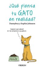 QUE PIENSA TU GATO EN REALIDAD