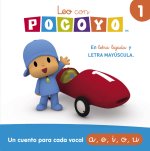 UN CUENTO PARA CADA VOCAL A E I O U LEO CON POCOYO 1