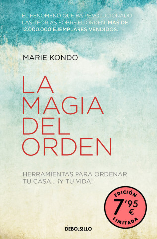 LA MAGIA DEL ORDEN EDICION LIMITADA A UN PRECIO ESPECIAL LA