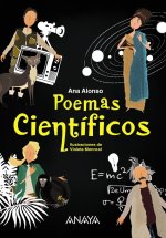 Libro de poemas sobre protagonistas STEAM