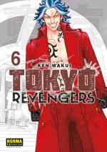 TOKYO REVENGERS 6