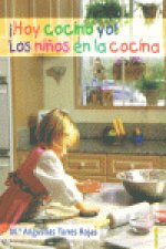 HOY COCINO YO NIÑOS EN LA COCINA