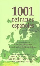 1001 refranes españoles, con su correspondencia en ocho lenguas