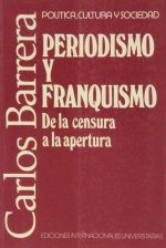 PERIODISMO Y FRANQUISMO