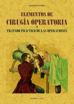 ELEMENTOS DE CIRUGIA OPERATORIA