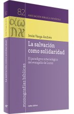 LA SALVACION COMO SOLIDARIDAD