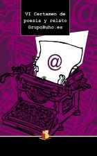 VI Certamen de poesía y relato GrupoBuho.es