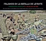 iTALIANOS EN LA BATALLA DE LEVANTE Operazione Levante