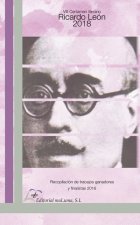 VIII CERTAMEN LITERARIO RICARDO LEON