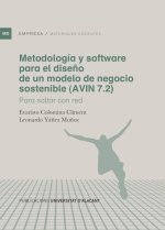 METODOLOGIA Y SOFTWARE PARA EL DISEÑO DE UN MODELO DE NEGOCI