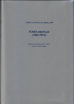 Poesía reunida (2001-2021)