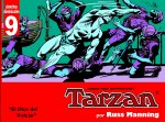 TARZAN PLANCHAS DOMINICALES 9 EL DIOS DEL VOLCAN