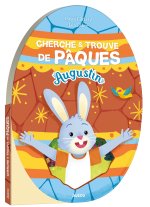 AUGUSTIN CHERCHE & TROUVE DE PÂQUES